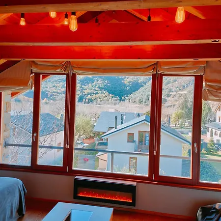 Bed and breakfast Congost 3*