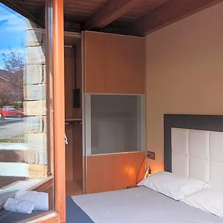 Allotjament i esmorzar Congost 3*