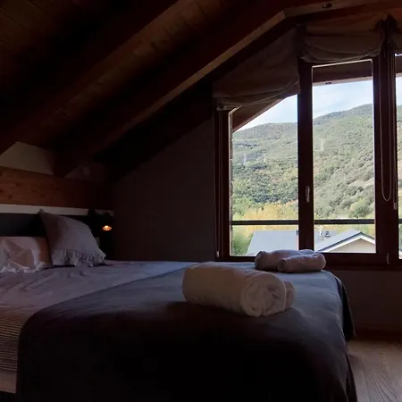 Bed and breakfast Congost 3*