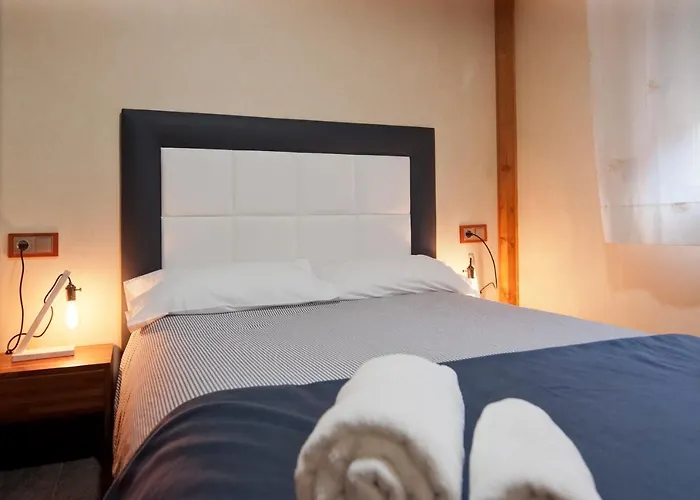 Nocleg ze śniadaniem Congost 3*